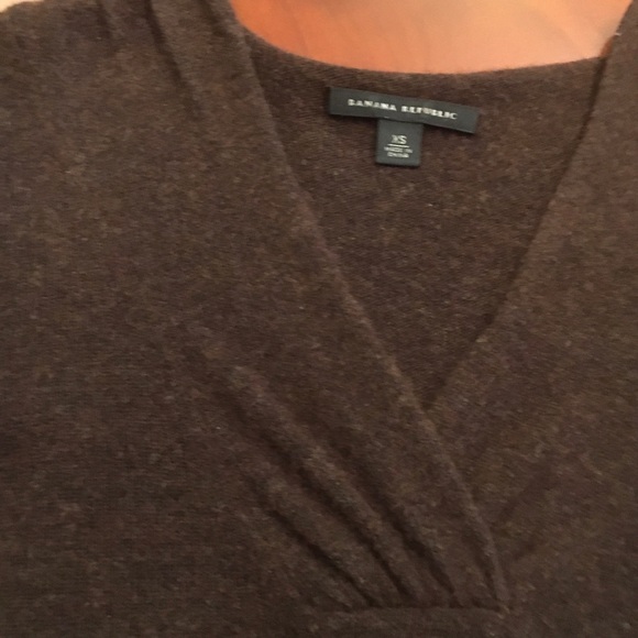 Banana Republic wool top - Picture 5 of 6